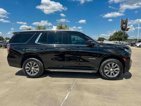 Used 2023 Chevrolet Tahoe LT RWD image 2