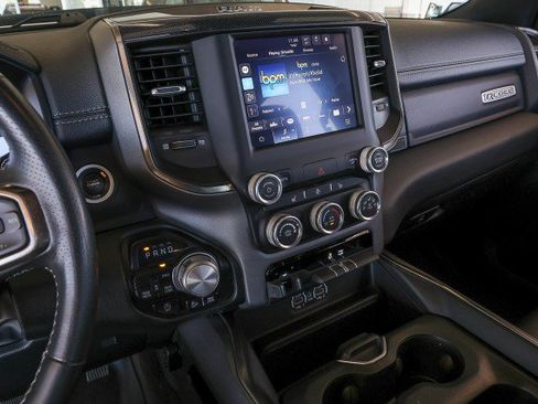 Used 2022 RAM 1500 Rebel w/ Rebel Level 1 Equipment Group AWD/4WD image 15