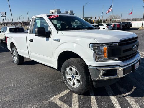 Used 2020 Ford F150 XL w/ Equipment Group 101A Mid image 7