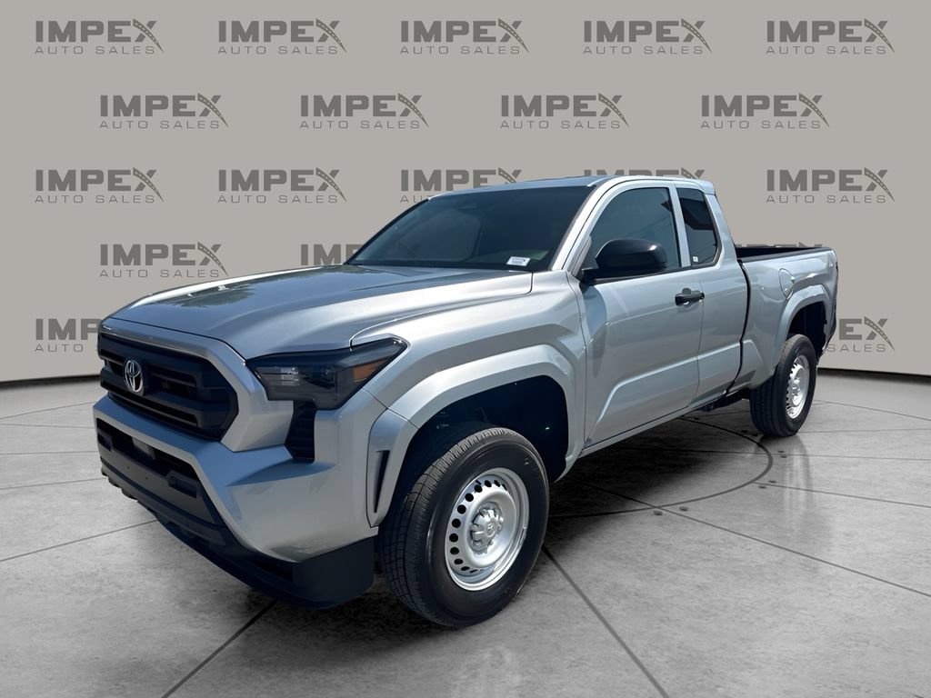 Used 2026 Toyota Tacoma SR RWD image 1