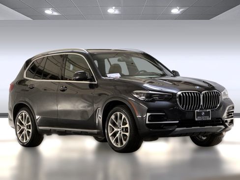 Certified 2023 BMW X5 sDrive40i w/ Climate Comfort Package image 6
