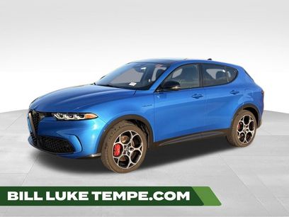 Used 2024 Alfa Romeo Tonale Veloce w/ Premium Interior Package