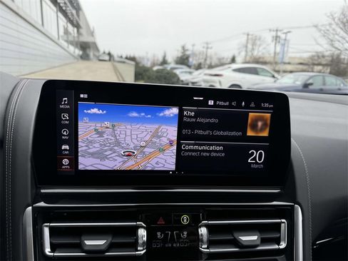 Used 2024 BMW 840i xDrive Coupe w/ Driving Assistance Package image 15