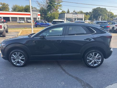 Used 2023 MAZDA CX-30 AWD 2.5 S w/ Select Package image 9