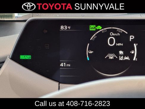 Used 2026 Toyota Prius Plug-In Hybrid FWD image 29