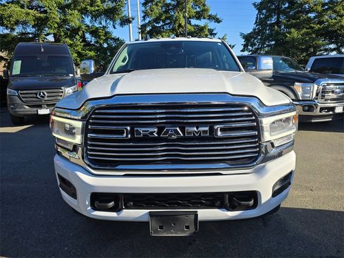 Used 2023 RAM 2500 Laramie image 43