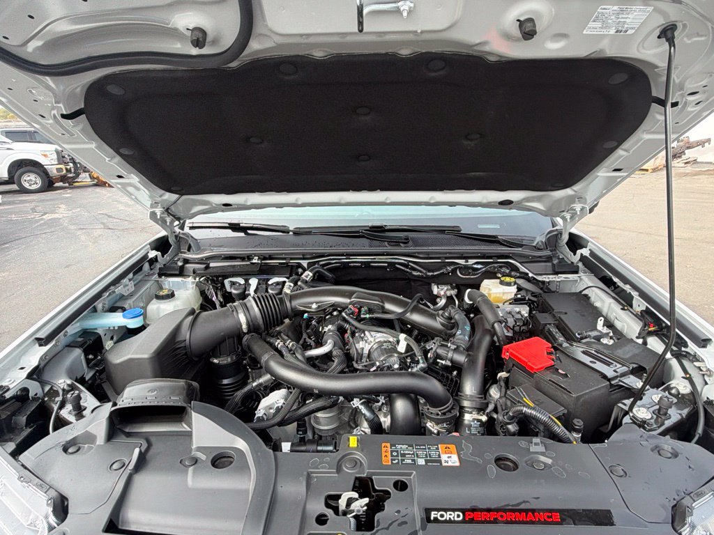 New 2026 Ford Ranger Raptor AWD/4WD image 17