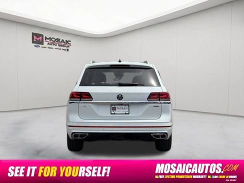 Used 2023 Volkswagen Atlas SEL Premium AWD/4WD image 6