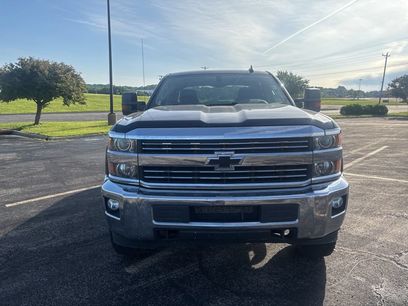 Used 2018 Chevrolet Silverado 2500 LT w/ All Star Edition