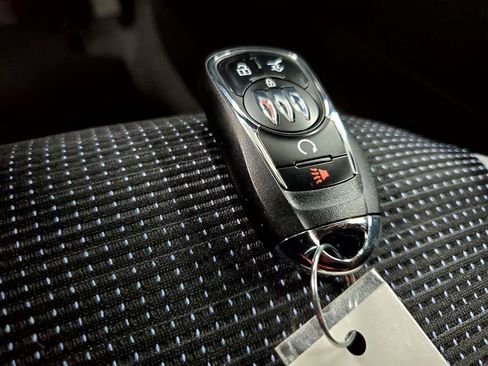 New 2026 Buick Envista Sport Touring w/ Convenience II Package FWD image 37