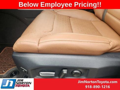 New 2025 Toyota Tundra 1794 Edition image 21