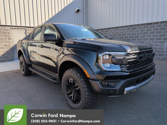 New 2026 Ford Ranger Raptor AWD/4WD 360° Tour