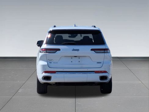Used 2022 Jeep Grand Cherokee L Overland AWD/4WD image 4