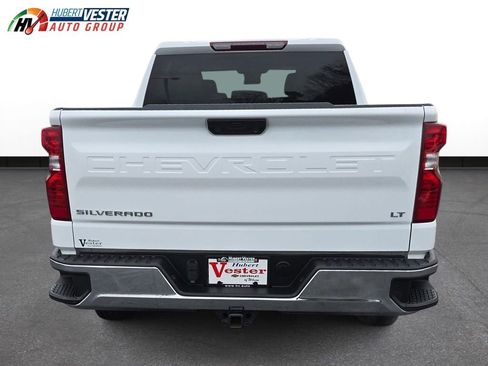Used 2025 Chevrolet Silverado 1500 LT image 7