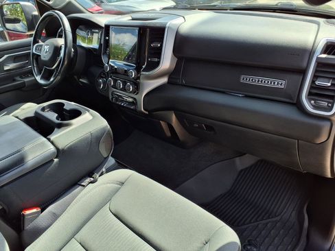 Used 2021 RAM 1500 Big Horn AWD/4WD image 10