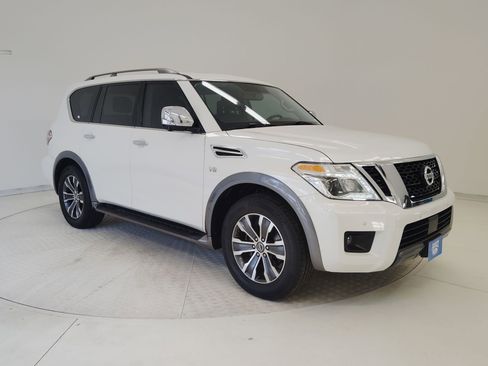 Used 2019 Nissan Armada SL w/ Premium Package image 6