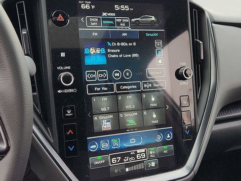 Certified 2025 Subaru Crosstrek 2.5i Sport image 17