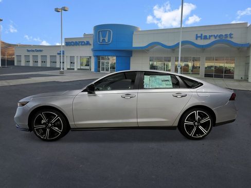 New 2026 Honda Accord Sport image 2