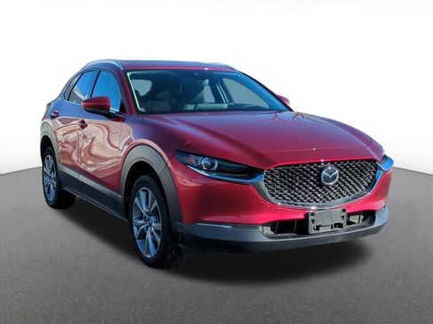 Used 2023 MAZDA CX-30 AWD 2.5 S w/ Premium Package image 8