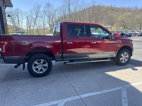 Used 2016 Ford F150 XLT w/ Equipment Group 302A Luxury AWD/4WD image 3