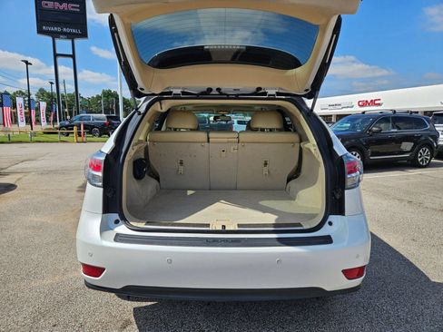 Used 2015 Lexus RX 450h FWD image 4