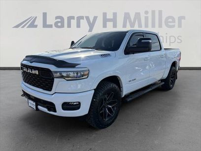 Certified 2025 RAM 1500 Big Horn
