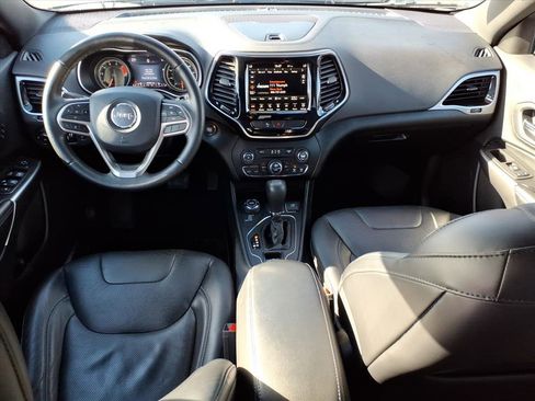 Used 2019 Jeep Cherokee High Altitude image 12