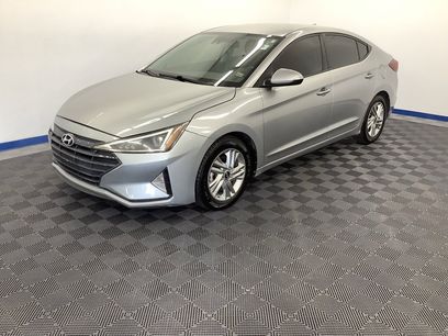 Used 2020 Hyundai Elantra SEL w/ Cargo Package (C1)