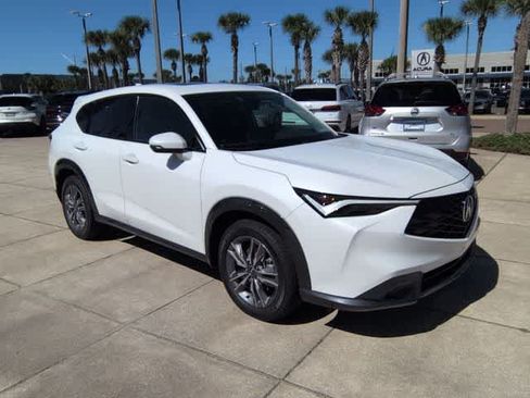 Certified 2025 Acura ADX FWD image 2