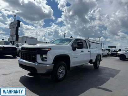 Used 2020 Chevrolet Silverado 2500 W/T w/ WT Convenience Package