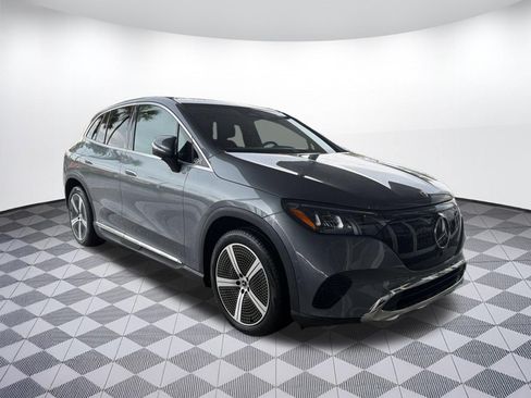 Used 2023 Mercedes-Benz EQE 350+ 4MATIC SUV image 7