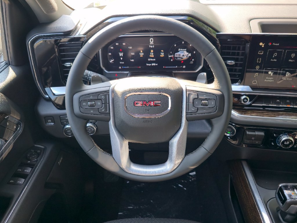 New 2026 GMC Sierra 1500 Elevation w/ Preferred Package AWD/4WD image 12