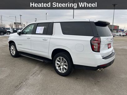 Used 2023 Chevrolet Suburban Premier