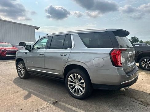 Used 2023 GMC Yukon Denali w/ Denali Reserve Package AWD/4WD image 7