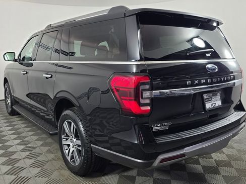 Used 2024 Ford Expedition Max Limited AWD/4WD image 4