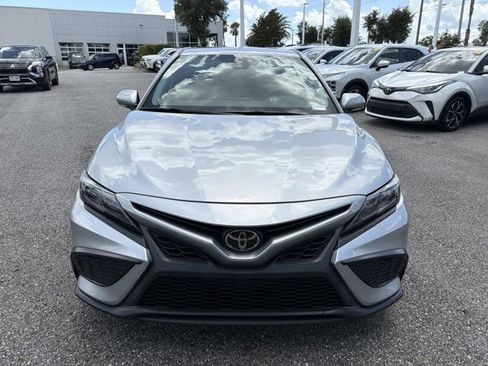 Certified 2023 Toyota Camry SE FWD image 6