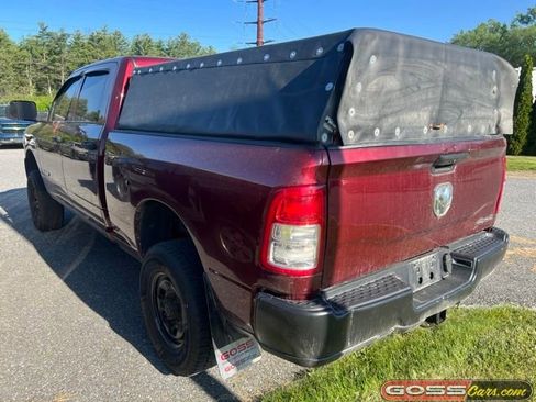 Used 2019 RAM 2500 Tradesman AWD/4WD image 4