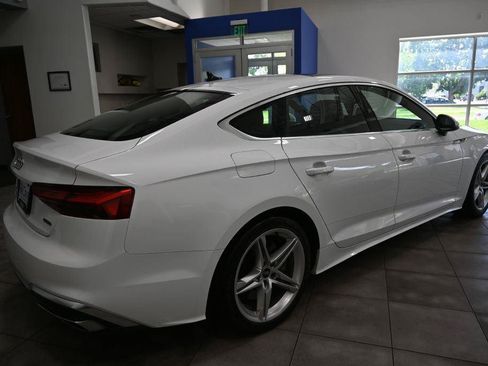 Used 2021 Audi A5 2.0T Premium AWD/4WD image 5