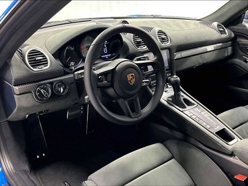 Used 2024 Porsche 718 Cayman GT4 RS image 6