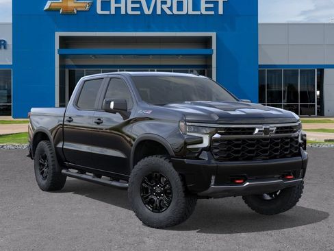 New 2026 Chevrolet Silverado 1500 ZR2 w/ LPO, Dark Essentials Package AWD/4WD image 7