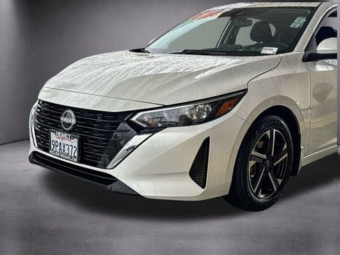 Used 2024 Nissan Sentra SV w/ All-Weather Package image 12