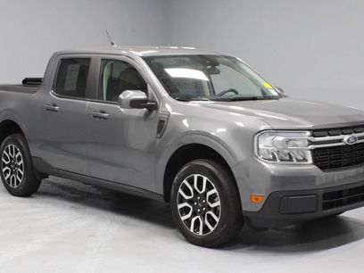 Certified 2023 Ford Maverick Lariat