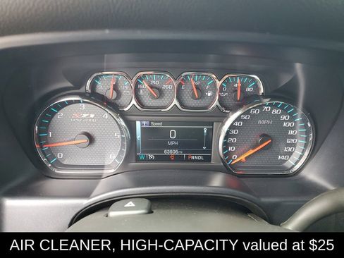 Certified 2019 Chevrolet Silverado 1500 LT w/ All Star Edition AWD/4WD image 11