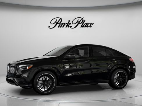 New 2026 Mercedes-Benz GLE 53 AMG 4MATIC Coupe image 6