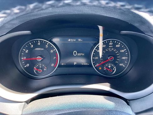 Used 2018 Kia Stinger Premium w/ Paint Protection Package AWD/4WD image 21