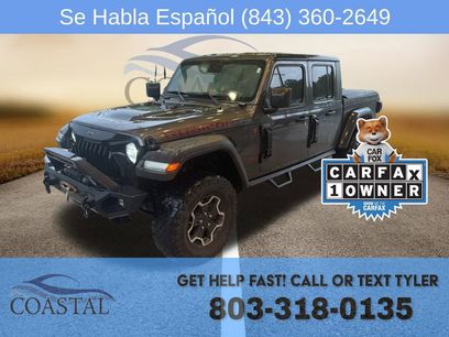 Used 2020 Jeep Gladiator Rubicon