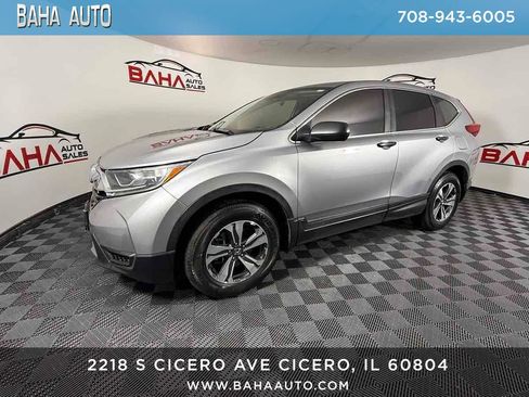 Used 2019 Honda CR-V LX image 32