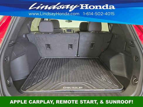 Used 2024 Chevrolet Equinox LT image 8