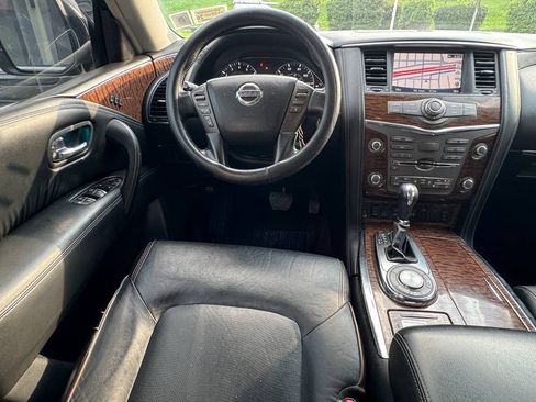 Used 2020 Nissan Armada SL RWD image 17