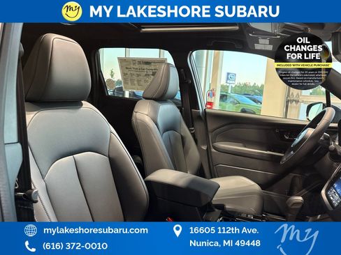 New 2026 Subaru Forester Touring AWD/4WD image 28